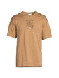 Camiseta de algodón Burberry EKD