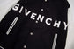 Veste Givenchy bleu universitaire