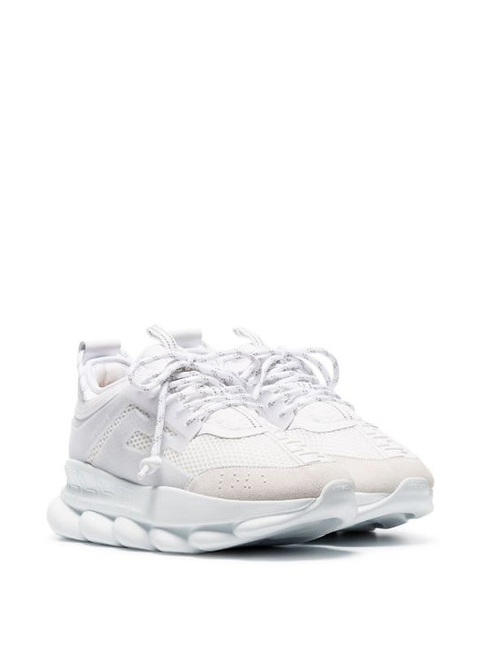 VERSACE CHAIN REACTION BLANC