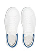 Baskets blanches Larry d&