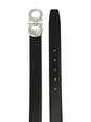 SALVATORE FERRAGAMO GANCINI BUCKLE BELT