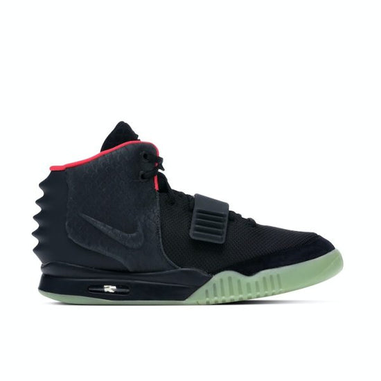 Nike Air Yeezy 2 – Rojo solar