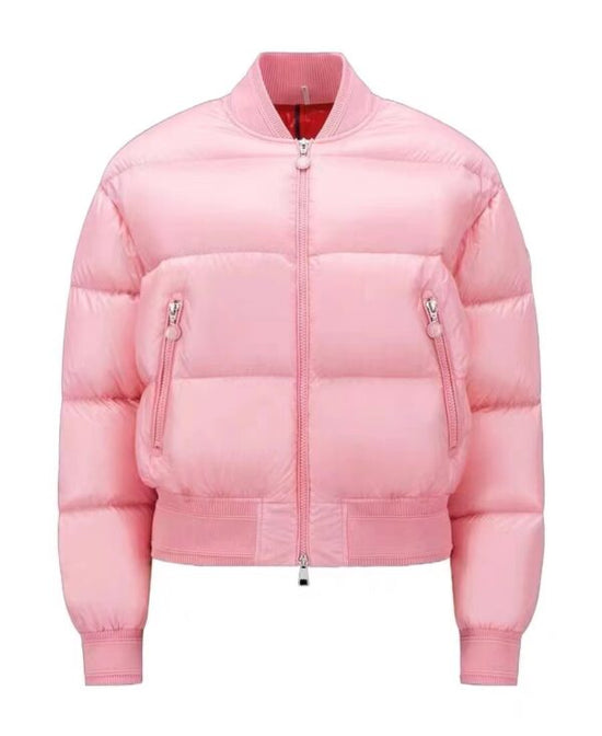 Veste aviateur matelassée Moncler Merlat