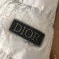 DOUDOUNE DIOR OBLIQUE JACQUARD TECHNIQUE LÉGER