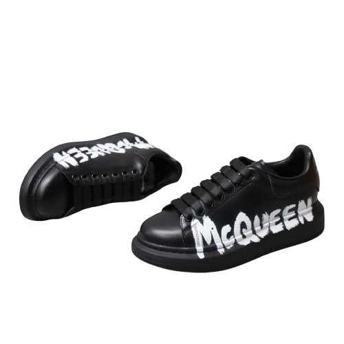 Alexander McQueen Oversized Sneakers