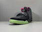 Nike Air Yeezy 2 – Rojo solar