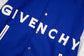 Veste Givenchy bleu universitaire