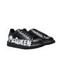 Baskets oversize Alexander McQueen