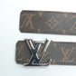 LOUIS VUITTON PRESBYOPIC LOGO BELT