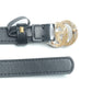 Gucci Black Classic Gg Reversible Leather Belt