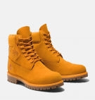 Bottes imperméables Timberland Premium de 6 pouces - Orange