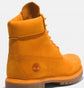 Bottes imperméables Timberland Premium de 6 pouces - Orange