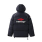 Doudoune BALENCIAGA PARIS CAPSULE D&