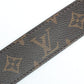 LOUIS VUITTON PRESBYOPIC LOGO BELT