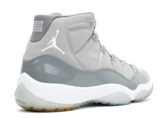 Jordan 11 « Gris froid »