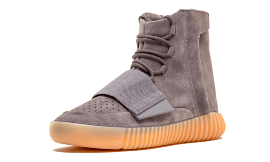 YEEZY BOOST 750 GRIS CLAIR/GOMME