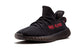 YEEZY V2 – NEGRO ROJO