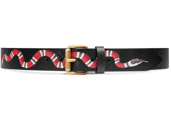 Gucci Belt Kingsnake