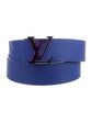 CEINTURE EN CUIR D&