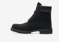 Bottes imperméables Timberland Premium 6" en nubuck noir