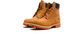 Bottes imperméables Timberland Premium 6" Blé 