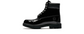 Bota de charol Timberland Veneda Carter de 6" en color negro