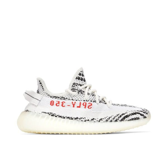 YEEZY BOOST 350 V2 – ZEBRA