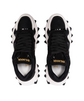 Zapatillas deportivas negras combinadas Balmain B-East