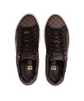 Balmain B-Court Monogram Leather Sneaker