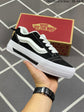 Vans Knu Skool Noir/blanc