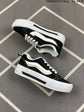 Vans Knu Skool Noir/blanc