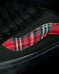 Vans Vault Knu-Skool VR3 LX « Rave Plaid Noir/Rouge »