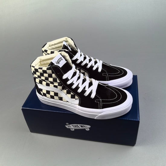 Réédition de la Vans Sk8-Hi