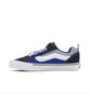 Vans knu skool Bleu/Blanc