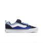 Vans knu skool Bleu/Blanc