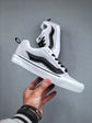 Vans Knu Skool Suede blanc/noir