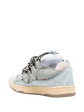 Lanvin Curb Blue Light Sneakers