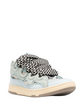 Lanvin Curb Blue Light Sneakers