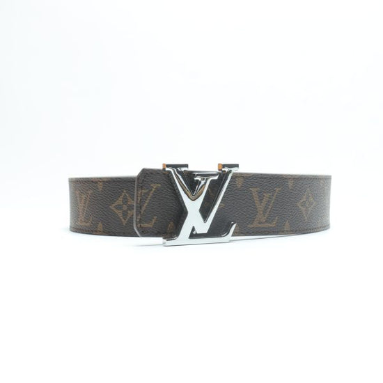 LOUIS VUITTON PRESBYOPIC LOGO BELT