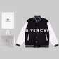 Veste Givenchy bleu universitaire