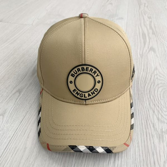 Casquette Burberry