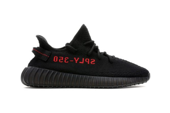 YEEZY V2 – NOIR ROUGE