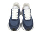 Zapatillas de running para mujer Alexander McQueen, color azul y plateado