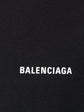 T-shirt noir Balenciaga